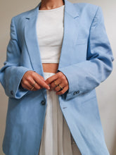 Load image into Gallery viewer, "Sky" blazer