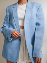 Load image into Gallery viewer, "Sky" blazer