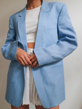 Load image into Gallery viewer, "Sky" blazer