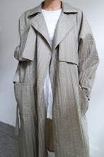 Load image into Gallery viewer, "Gaby" trench coat