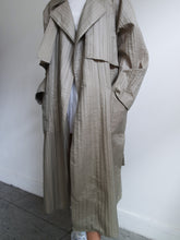 Load image into Gallery viewer, "Gaby" trench coat
