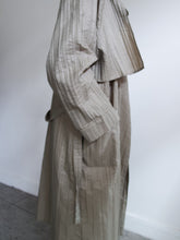 Load image into Gallery viewer, "Gaby" trench coat