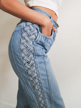 Load image into Gallery viewer, 'Elana" denim pants