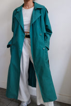 Load image into Gallery viewer, “Pine” trench coat