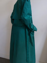 Load image into Gallery viewer, “Pine” trench coat