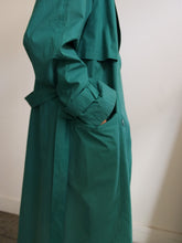 Load image into Gallery viewer, “Pine” trench coat