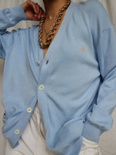Load image into Gallery viewer, POLO BY RALPH LAUREN cardigan