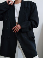Load image into Gallery viewer, DANIEL HECHTER linen blazer