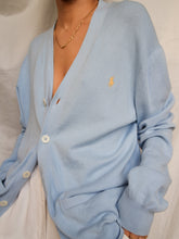 Load image into Gallery viewer, POLO BY RALPH LAUREN cardigan