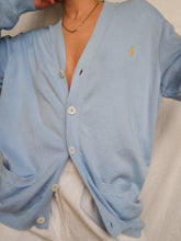 Load image into Gallery viewer, POLO BY RALPH LAUREN cardigan