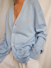 Load image into Gallery viewer, POLO BY RALPH LAUREN cardigan