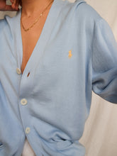 Load image into Gallery viewer, POLO BY RALPH LAUREN cardigan