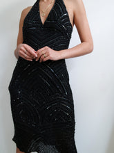 Load image into Gallery viewer, "Mina" pearl dress