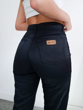 Load image into Gallery viewer, WRANGLER black pants