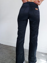 Load image into Gallery viewer, WRANGLER black pants