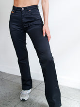Load image into Gallery viewer, WRANGLER black pants