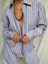 Load image into Gallery viewer, "David" cotton shirt