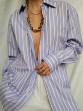 Load image into Gallery viewer, "David" cotton shirt