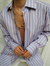 Load image into Gallery viewer, "David" cotton shirt