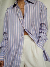 Load image into Gallery viewer, "David" cotton shirt