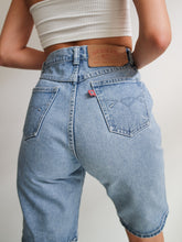 Load image into Gallery viewer, Denim bermuda