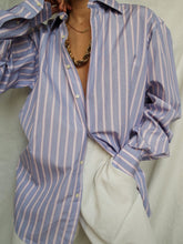 Load image into Gallery viewer, "David" cotton shirt