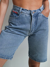 Load image into Gallery viewer, Denim bermuda