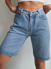 Load image into Gallery viewer, Denim bermuda