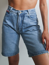Load image into Gallery viewer, Denim bermuda