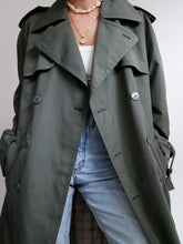Load image into Gallery viewer, "Paris" trench coat