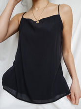 Load image into Gallery viewer, "Alma" Black top