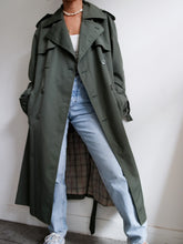 Load image into Gallery viewer, "Paris" trench coat