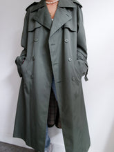 Load image into Gallery viewer, "Paris" trench coat