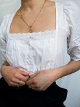 Load image into Gallery viewer, "Merida" romantic top