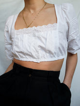 Load image into Gallery viewer, "Merida" romantic top