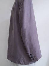 Load image into Gallery viewer, "Candice' silk blazer