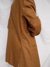 Load image into Gallery viewer, "caramel" blazer