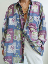 Load image into Gallery viewer, "Tulum" vintage shirt