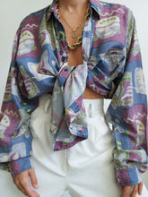 Load image into Gallery viewer, "Tulum" vintage shirt