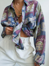 Load image into Gallery viewer, "Tulum" vintage shirt