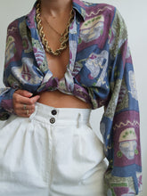 Load image into Gallery viewer, "Tulum" vintage shirt