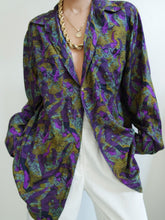 Load image into Gallery viewer, "Cabo" silk shirt