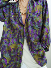 Load image into Gallery viewer, "Cabo" silk shirt