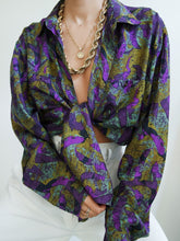 Load image into Gallery viewer, "Cabo" silk shirt