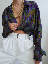Load image into Gallery viewer, "Cabo" silk shirt