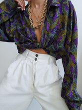 Load image into Gallery viewer, "Cabo" silk shirt