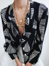 Load image into Gallery viewer, "Coco" silk shirt