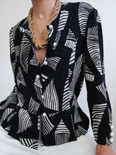 Load image into Gallery viewer, "Coco" silk shirt