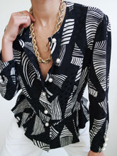 Load image into Gallery viewer, "Coco" silk shirt