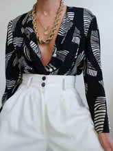 Load image into Gallery viewer, "Coco" silk shirt